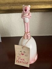 Collectible figurine pink for sale  DONCASTER