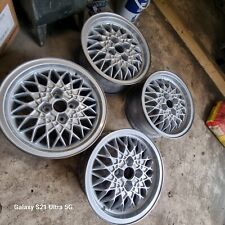 Refirbished bbs polished for sale  Shipping to Ireland