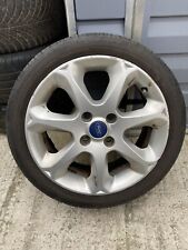 Ford fiesta titanium for sale  DORKING