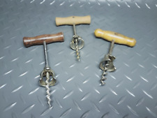 Lot vintage corkscrews for sale  San Diego