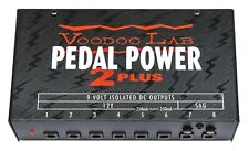 Voodoo Lab Pedal Power 2 PLUS caixa aberta direta de fábrica com garantia de 5 anos comprar usado  Enviando para Brazil