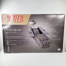 layout hunting blinds for sale  Cass City