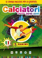 Figurine calciatori 2016 usato  Milazzo