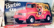 Barbie jeep anni usato  Mercato Saraceno