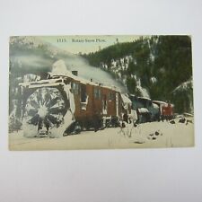 Postcard train rotary for sale  Englewood