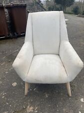 Calico covered chair for sale  LEICESTER