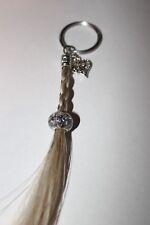Horsehair keyring made for sale  SWANLEY