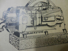 Blackstone diesel r.p for sale  Pilot Point