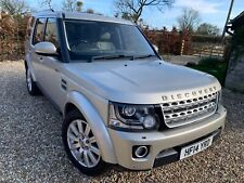 land rover discovery 4 7 seater for sale  CASTLE CARY