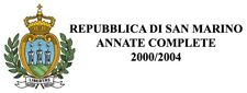 2000 2004 san usato  Italia