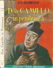 Don camillo penitenza. usato  Italia