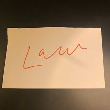 Lauv authentic hand for sale  Ireland