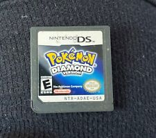 Pokémon: Diamond Version (DS, 2007) - GAME CARTRIDGE ONLY Tested for sale  Shipping to South Africa