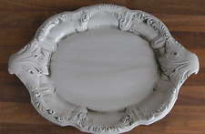 Large oval serving for sale  WISBECH