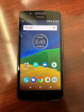 Usado, Motorola Moto G5 16GB (XT1670) cinza GSM desbloqueado #126 comprar usado  Enviando para Brazil