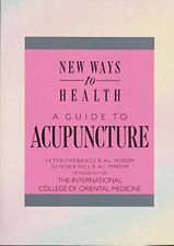 Guide acupuncture peter for sale  UK