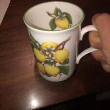 Tasse marke lemon gebraucht kaufen  Frankfurt