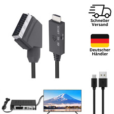 Kabel scart hdmi gebraucht kaufen  Kernst.-N., Hegn., Beinst.