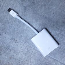 OB Apple Mini DisplayPort (Thunderbolt 2) to VGA Adapter MB572Z/B Genuine a1307 for sale  Shipping to South Africa