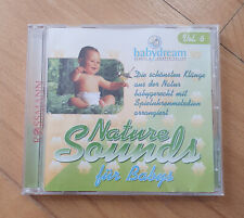 Babydream vol nature gebraucht kaufen  Erzhausen