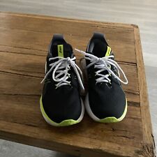 Zapatos para correr deportivos para hombre Asics Gel-Nimbus 25 negros/cal cáscara segunda mano  Embacar hacia Argentina