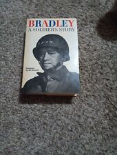 Bradley A Soldiers Story Bill Mauldin segunda mano  Embacar hacia Argentina