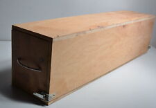 Holztruhe box komplett gebraucht kaufen  Dietenheim