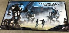 TITANFALL videogame lona banner modelo ação Atlas figura pôster Ogre VN3 comprar usado  Enviando para Brazil