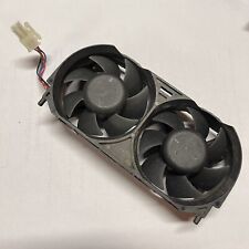 OEM Microsoft Xbox 360 Phat 4 Pin Dual Cooling Fan 12V DC A Brushless for sale  Shipping to South Africa