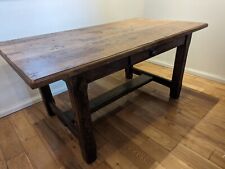 oak refectory table for sale  LONDON