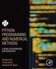 Python programming numerical for sale  Philadelphia