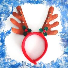 Handmade reindeer antlers for sale  Newalla