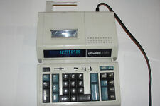 Usado,  Calculadora de impresión Olivetti 8760 vintage probada funcionando segunda mano  Embacar hacia Argentina