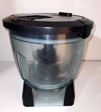 Used, Ninja Blender Food Processor Bowl 8 Cup 64 oz Lid & Blade Replacement for sale  Shipping to South Africa