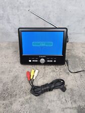 Monitor de TV LCD a color Axion 7" pantalla ancha portátil de mano AXN-8701 segunda mano  Embacar hacia Argentina