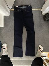 Bootcut levis jeans for sale  PEACEHAVEN