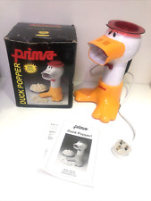 Boxed primo duck for sale  BRIGHTON