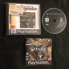 Quake playstation ps1 d'occasion  Chilly-Mazarin