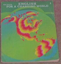 Libro de estudiante de inglés para un mundo cambiante nivel 2 segunda mano  Embacar hacia Argentina