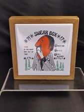 Vintage novelty swear for sale  BUDE