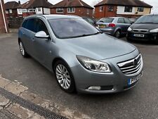 Vauxhall insignia estate for sale  STOCKPORT
