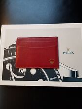 Rolex vintage leather for sale  YORK