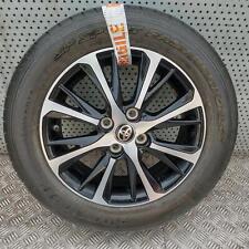 Toyota yaris alloy for sale  Shipping to Ireland