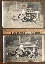 Antique tractor photographs for sale  Chapel Hill