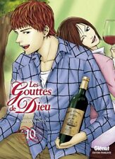 Gouttes dieu vol.10 d'occasion  France