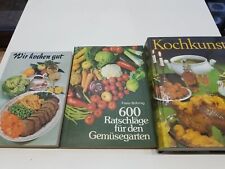 Ddr buch kochbuch gebraucht kaufen  Bogel, Mieheln, Weyer