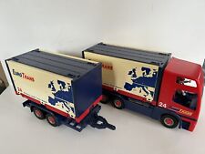 Playmobi 4323 lkw gebraucht kaufen  Dietmannsried