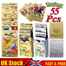 55pcs pokemon card for sale  UK