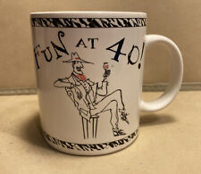 Fun birthday mug for sale  CARLISLE