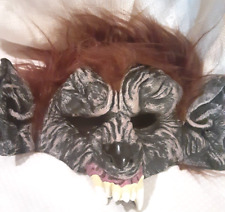 Máscara facial Universal Studios Monsterville Wearwolf para Target usada comprar usado  Enviando para Brazil